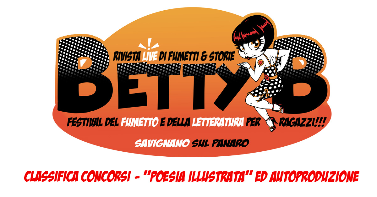 Concorsi BettyB Festival: Ecco I Vincitori. - BettyB Festival Il ...