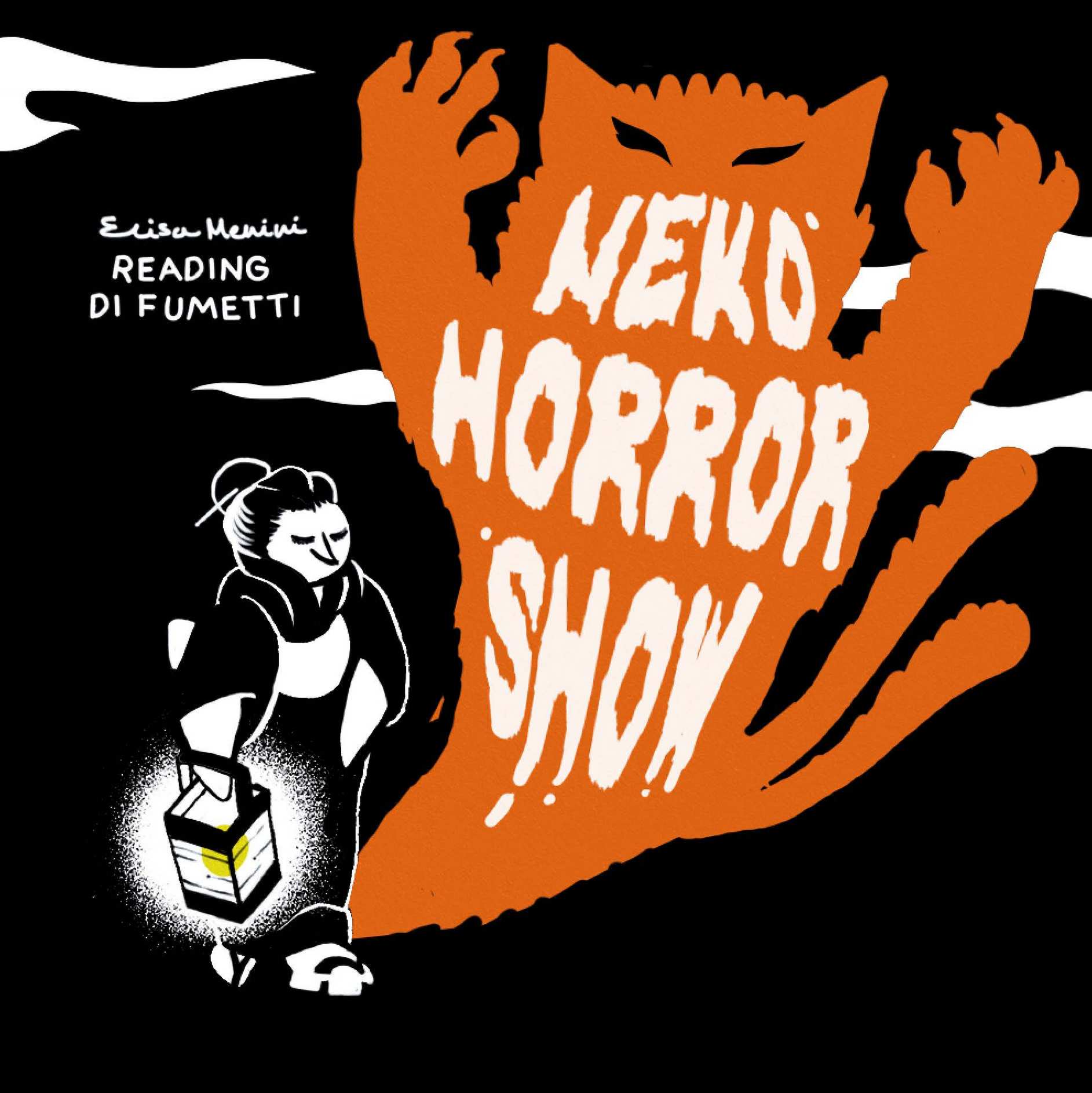 Demoni giapponesi e paura con il Neko Horror Show a Vignola!