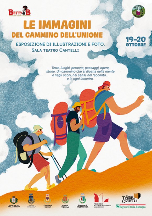 Presentazione “Le immagini del Cammino dell’Unione”